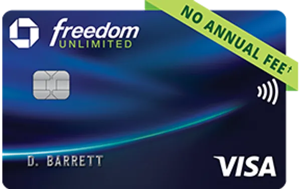 img of Chase Freedom Unlimited