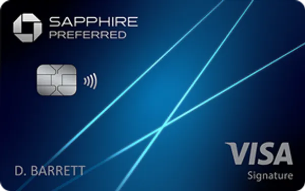 img of Chase Sapphire Preferred